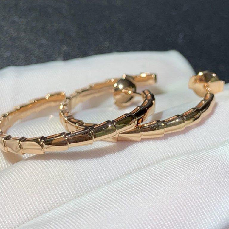 [Love Lucky]SERPENTI EARRINGS