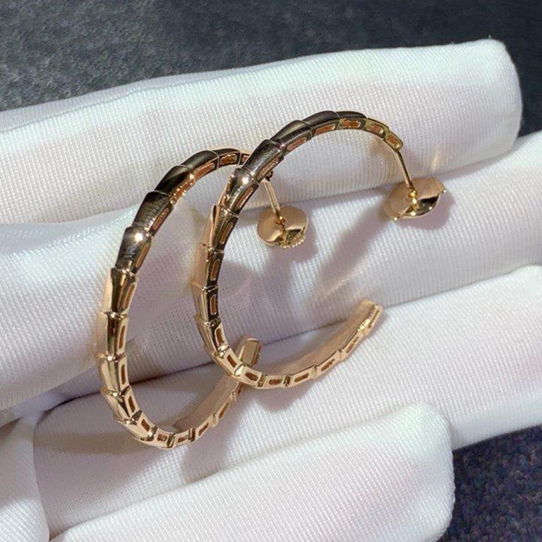 [Love Lucky]SERPENTI EARRINGS