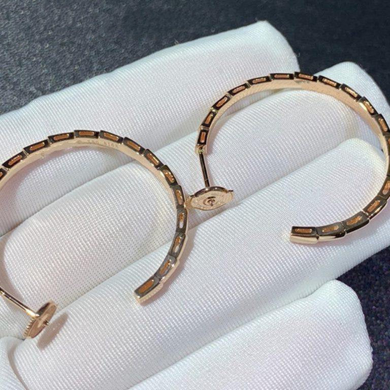[Love Lucky]SERPENTI EARRINGS