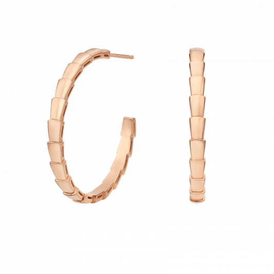 [Love Lucky]SERPENTI EARRINGS