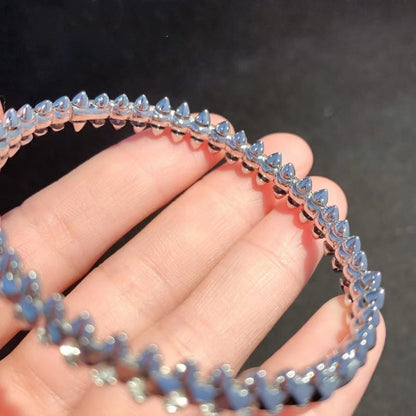 [Love Lucky]CLASH SILVER BRACELET