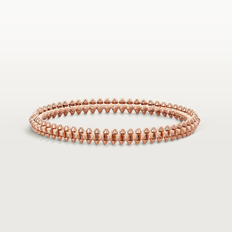 [Love Lucky]CLASH PINK GOLD BRACELET