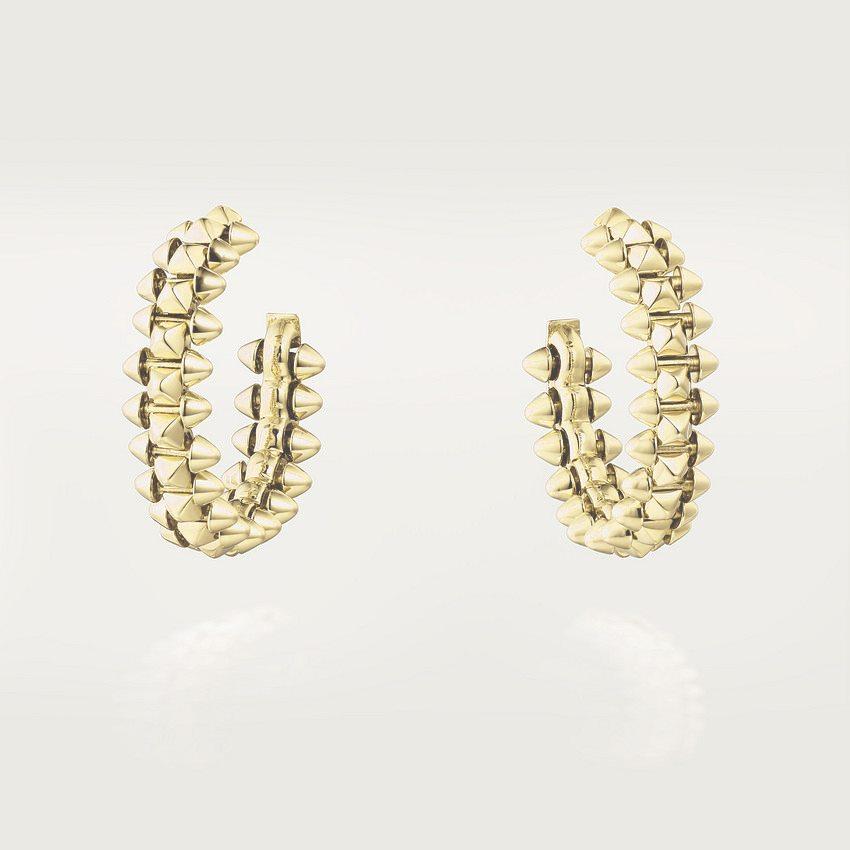 [Love Lucky]CLASH EARRINGS