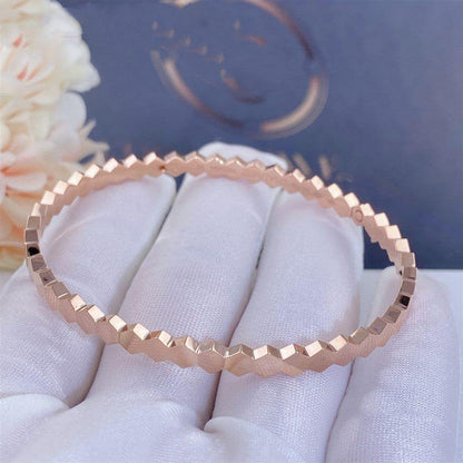 [Love Lucky]BEE LOVE PINK GOLD BRACELET