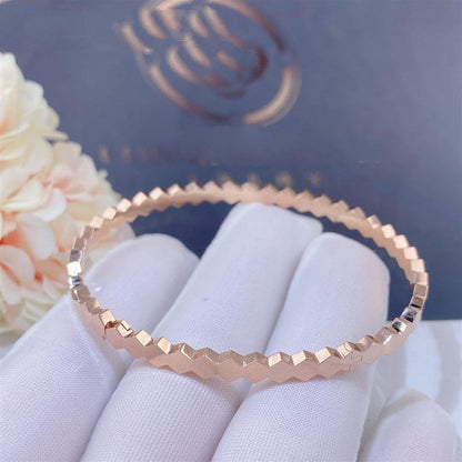 [Love Lucky]BEE LOVE PINK GOLD BRACELET