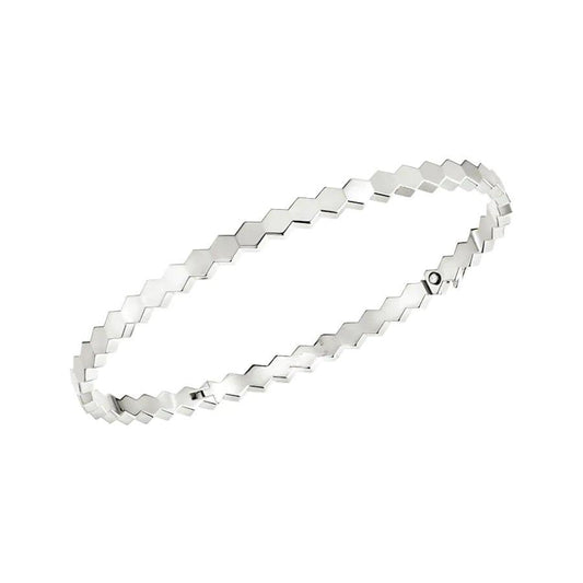 [Love Lucky]BEE LOVE SILVER BRACELET