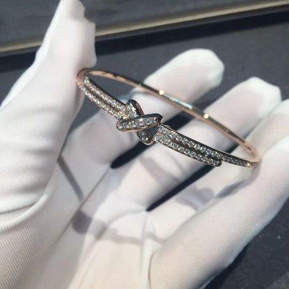 [Love Lucky]JEUX DE BRACELET DIAMONDS PINK GOLD