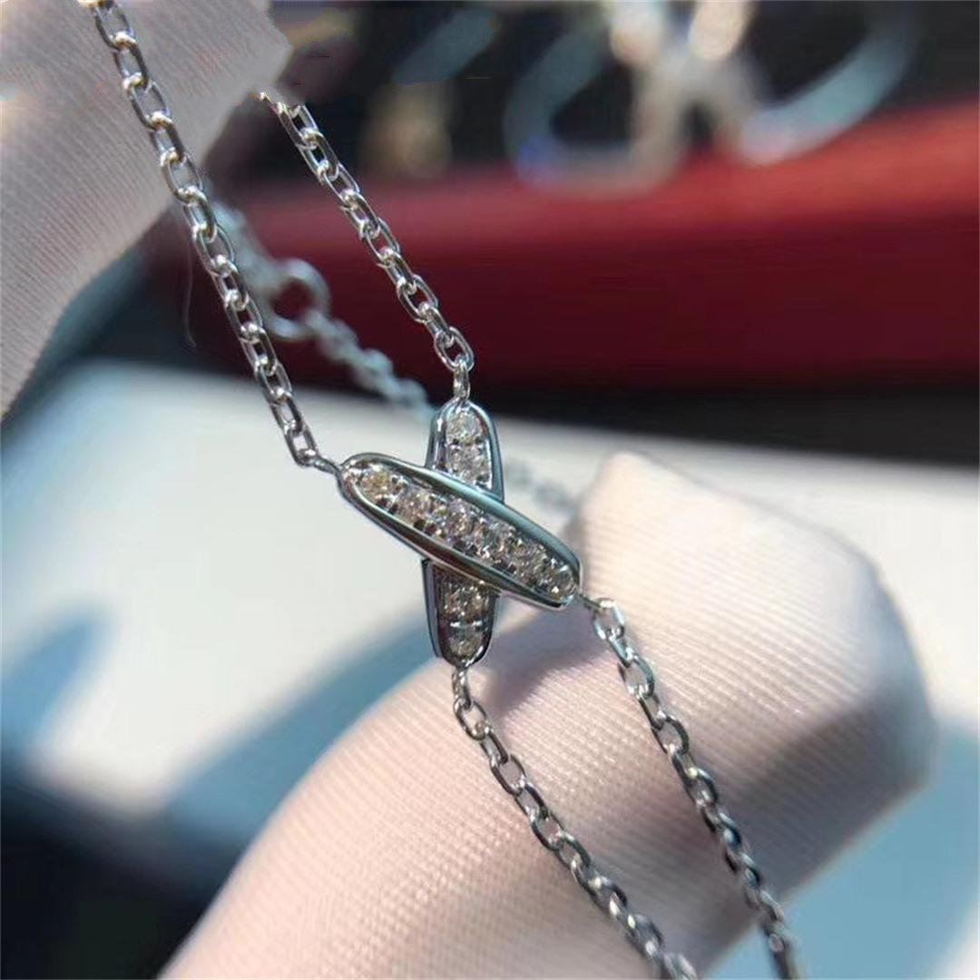 [Love Lucky]JEUX BRACELET  DIAMOND