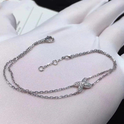 [Love Lucky]JEUX BRACELET  DIAMOND