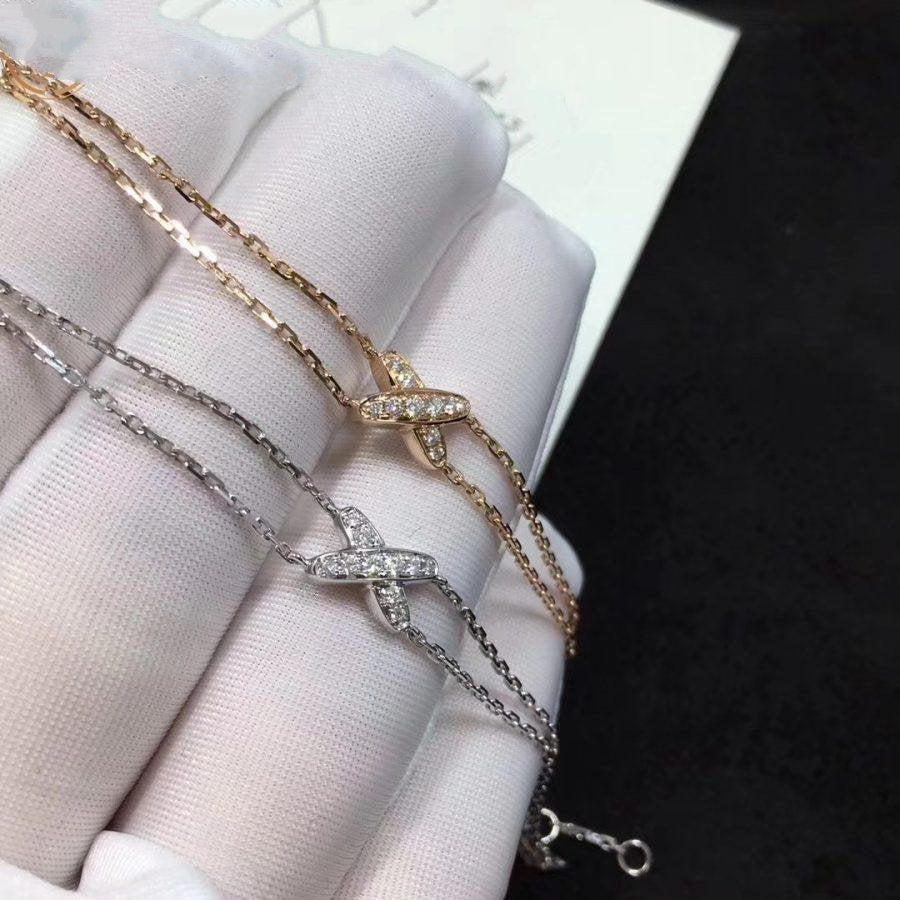 [Love Lucky]JEUX BRACELET  DIAMOND