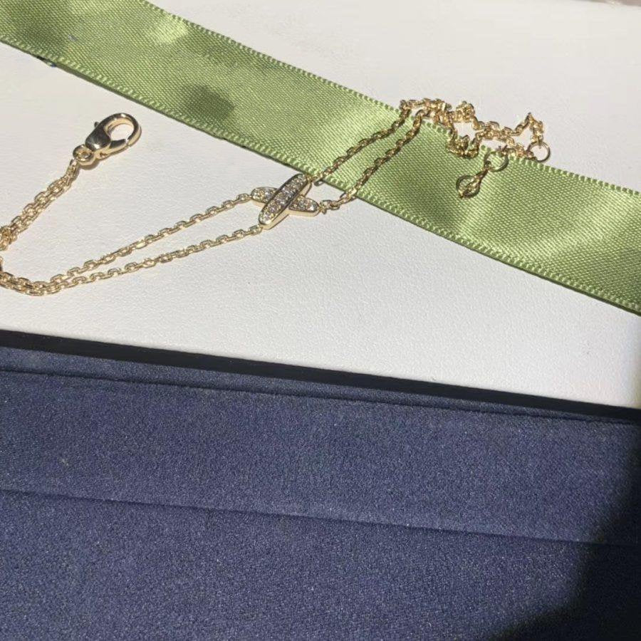 [Love Lucky]JEUX BRACELET GOLD DIAMOND