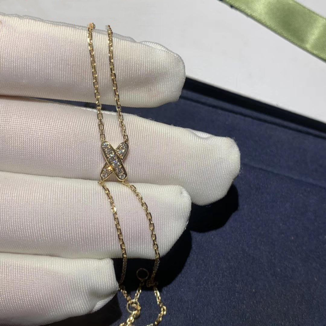 [Love Lucky]JEUX BRACELET GOLD DIAMOND