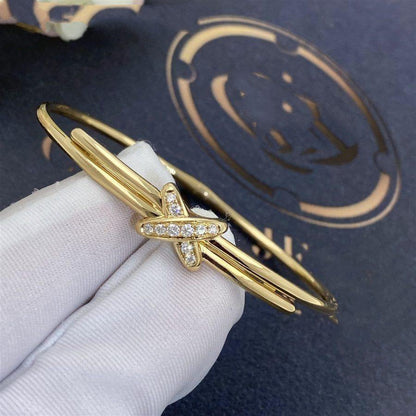 [Love Lucky]JEUX DE BRACELET GOLD DIAMONDS