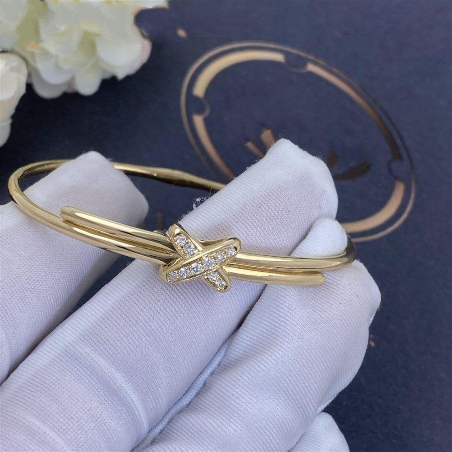[Love Lucky]JEUX DE BRACELET GOLD DIAMONDS