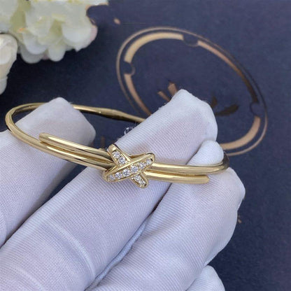 [Love Lucky]JEUX DE BRACELET GOLD DIAMONDS
