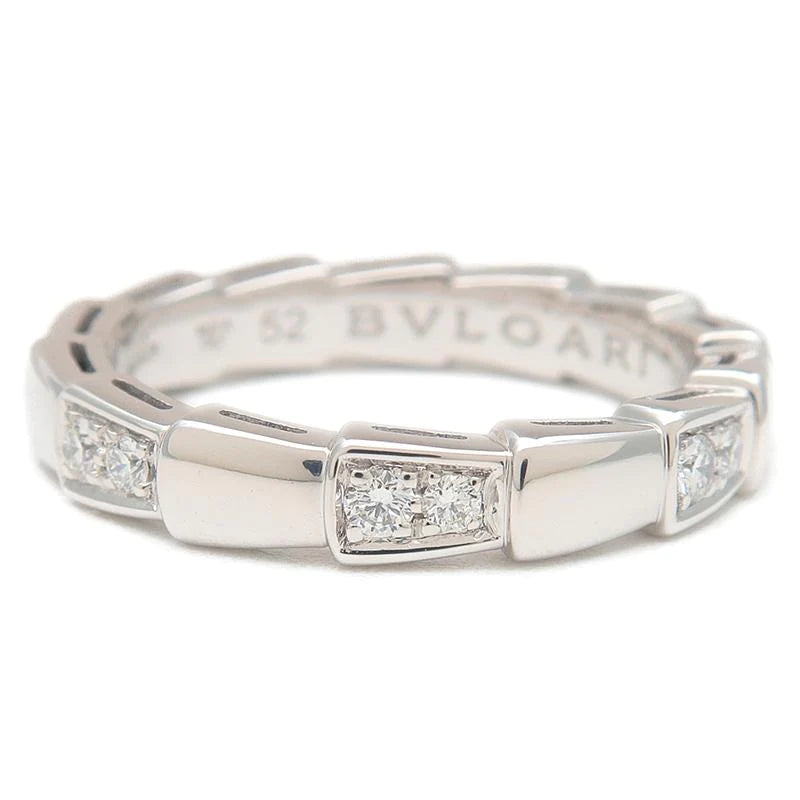 [Love Lucky]SERPENTI RING SILVER  3MM
