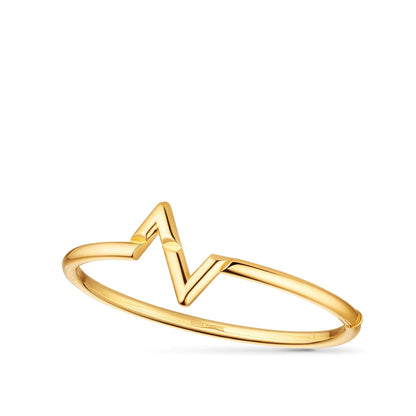 [Love Lucky]VOLTE UPSITE DOWN BRACELET