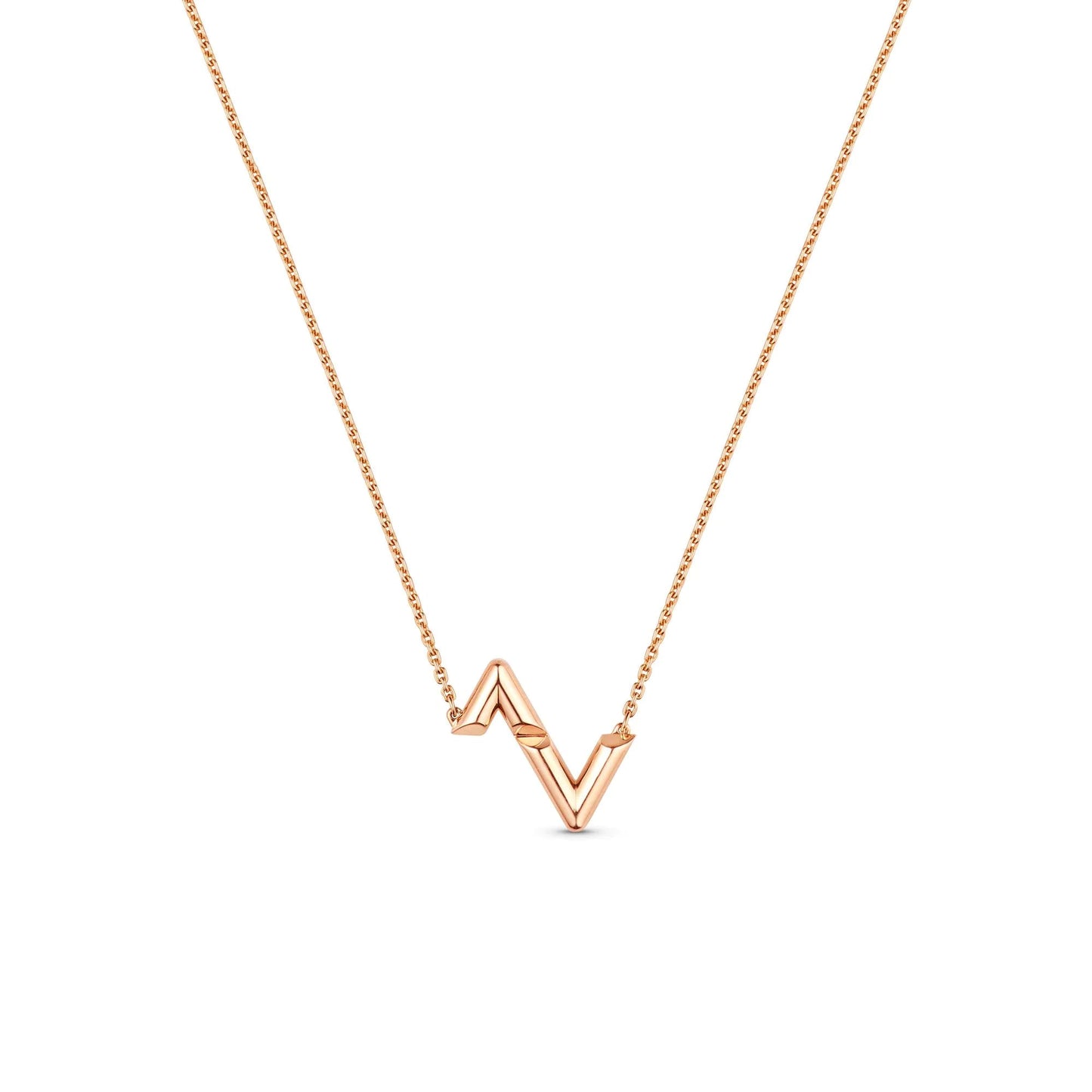 [Love Lucky]VOLTE UPSIDE DOWN NECKLACE