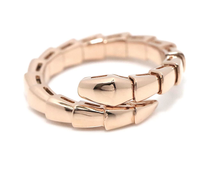[Love Lucky]SERPENTS RING