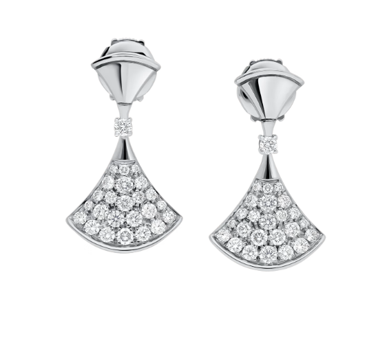 [Love Lucky]DREAM EARRINGS DIAMOND