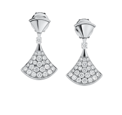 [Love Lucky]DREAM EARRINGS DIAMOND