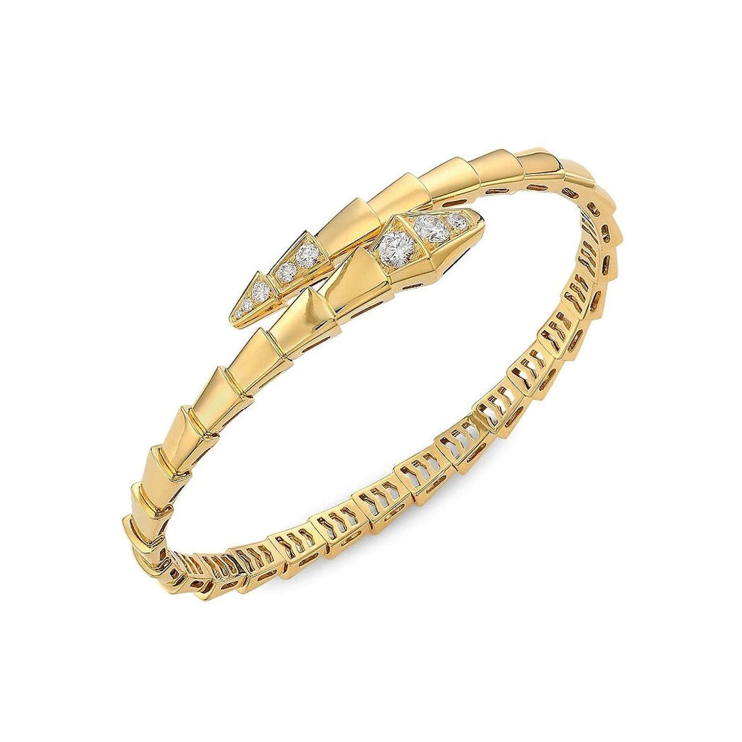 [Love Lucky]SERPENTI BRACELET DIAMONDS