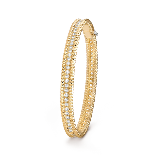 [Love Lucky]PERLEE DIAMONDS BRACELET 1 ROW