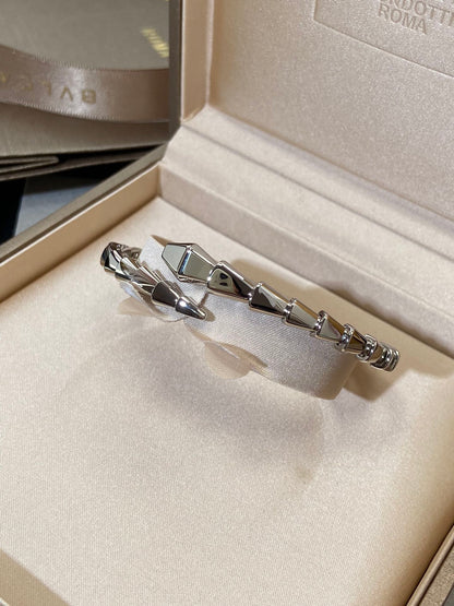 [Love Lucky]SERPENTI VIPER SILVER BRACELET