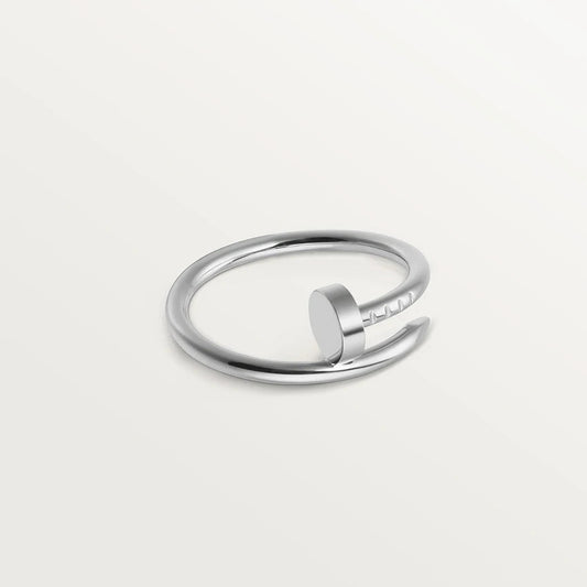 [Love Lucky]JUSTE RING 2.65MM SILVER